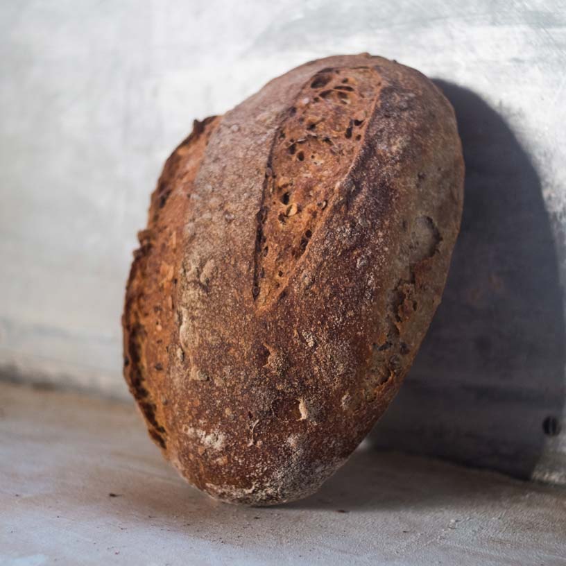 Pain aux graines Pain aux graines