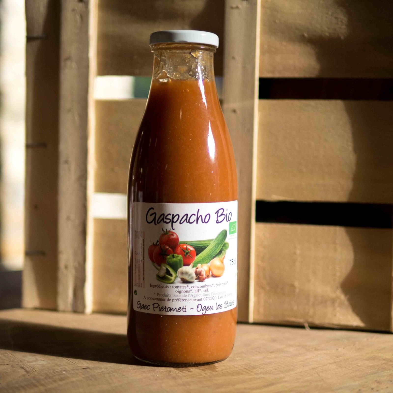 Gaspacho Gaspacho