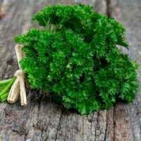 Aromatique persil