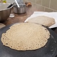 Galette de sarrasin