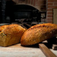 Pain aux graines