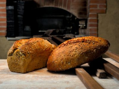 Pain aux graines