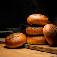 Pain hamburger