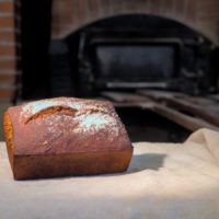 Pain de sarrasin (et blé)