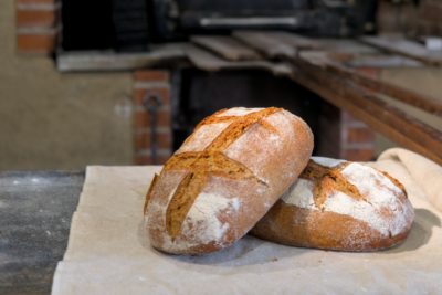 Pain de méteil (seigle et blé) – Image 2