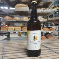 Bière locale de soutien à la Conf Béarn