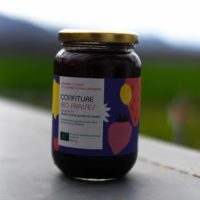 Confiture de fraise
