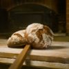 Pain de méteil (seigle et blé)