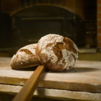 Pain de méteil (seigle et blé)